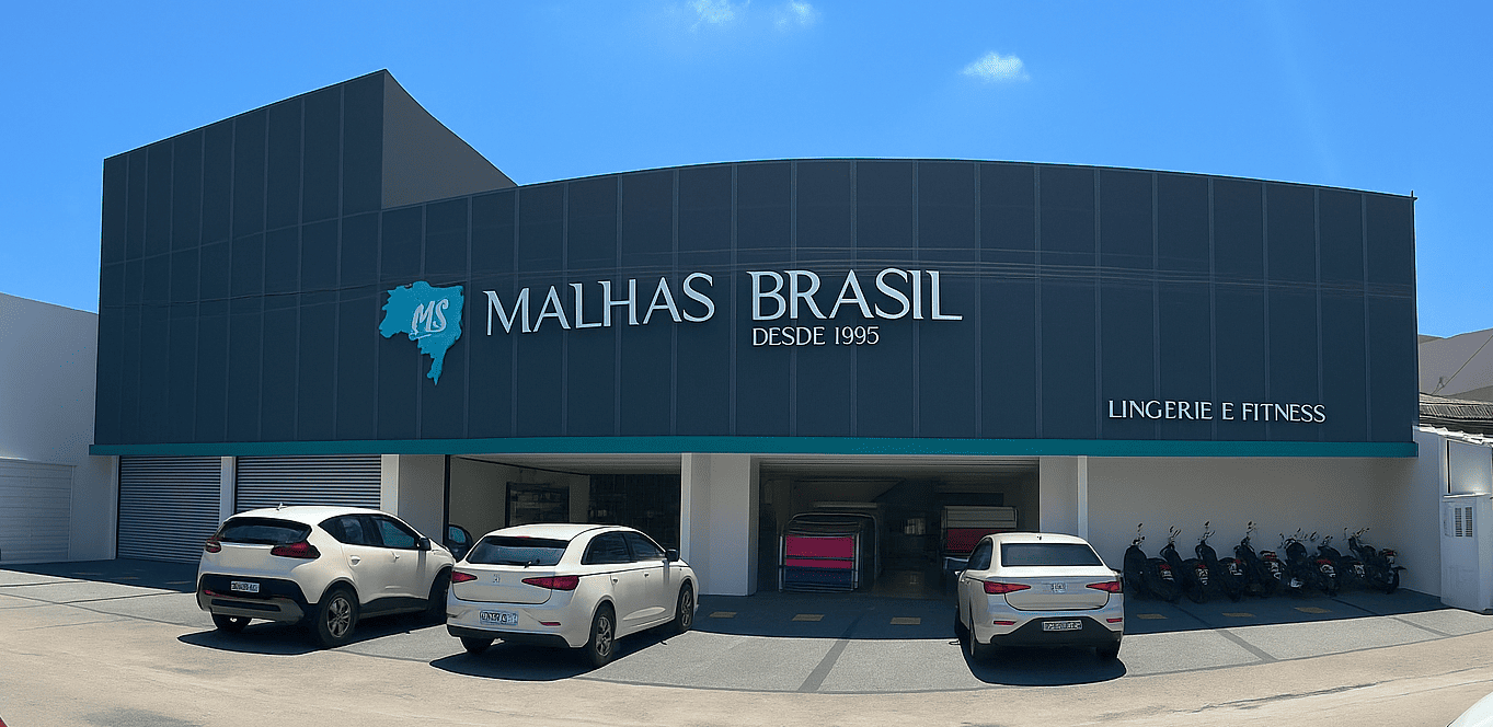 Nossa história